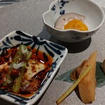 中国菜 ARATA - 季節の前菜盛り合わせ