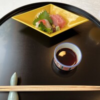 正月屋吉兆 新宿伊勢丹 - お造り