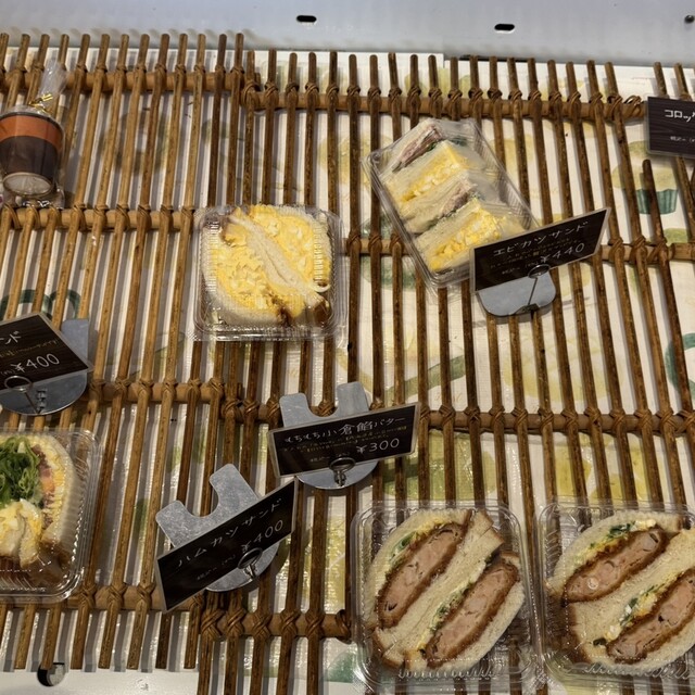 ノンノダンク 六十谷店のご予約 - 六十谷/パン | 食べログ