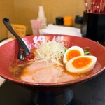 博多海老豚骨ラーメン 維櫻 - 