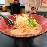 博多海老豚骨ラーメン 維櫻 - 