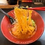 博多海老豚骨ラーメン 維櫻 - 