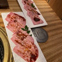 焼肉 龍園 西中洲店 - 