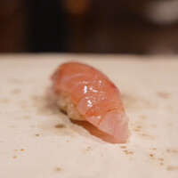 鮨 龍次郎 - 黒ムツ