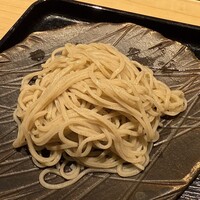 古今 本店 - もりそば