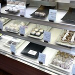 玉吉餅店 - 店内