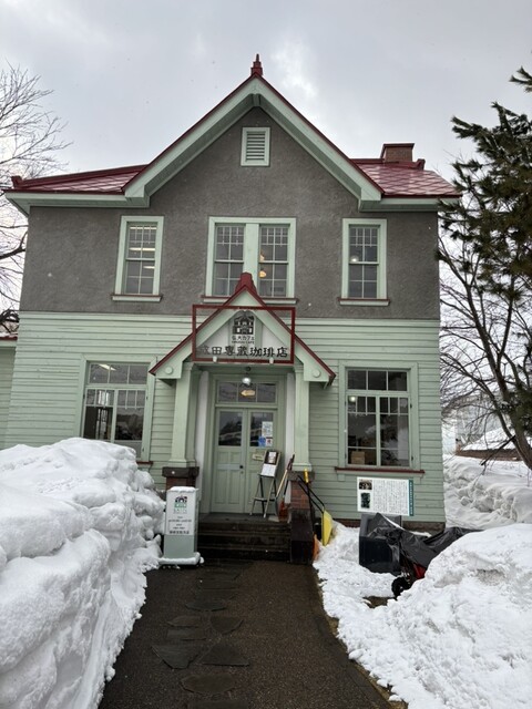 弘大カフェ 成田専蔵珈琲店 - 弘高下（カフェ）の写真