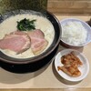 家系ラーメン 薩摩家
