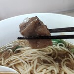 台湾料理 瑞鳳 - 牛肉