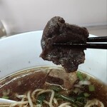 台湾料理 瑞鳳 - 牛肉