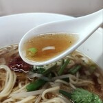 台湾料理 瑞鳳 - スープ