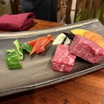 神楽坂 鉄板焼 向日葵 - 