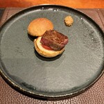 神楽坂 鉄板焼 向日葵 - 