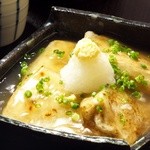 Tori Kaji - 揚げ出し豆腐
