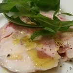 フラテッロ - うさぎ肉