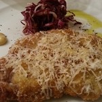 フラテッロ - 子牛のカツレツ