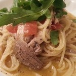 フラテッロ - 真鰯のパスタ