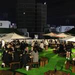 Party beergarden in SUSUKINO - 夜のイメージ♪