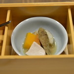 ダイニングすずしろ - 煮物