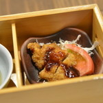 ダイニングすずしろ - とんかつ