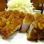 あぐーロースかつ