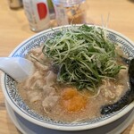 丸源ラーメン - 