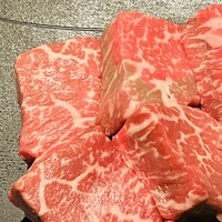 すき焼き 牛しゃぶ 松重 - 上撰松阪牛