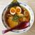 手打ち中華そば 和屋 - 料理写真:半熟煮たまご手打ち中華そば