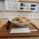 福岡ちゃんぽん おうばいとうり - 