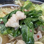 牛もつ鍋 川端 - 