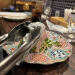 大衆炉端 こめろまん。 - 