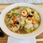 福岡ちゃんぽん おうばいとうり - 