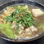 牛もつ鍋 川端 - 