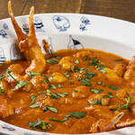 VINAINO kyoto - GNOCCHI ALLA CREMA DI GRANCHIO　カニのトマトクリームニョッキ