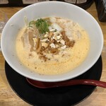 鶏白湯RAMEN 芦屋 焔 - 