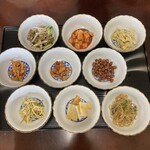 アジアンフード Ban chan - 