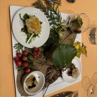 リストランテ ル・ミディ ひらまつ - 