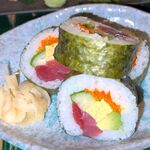 288983782 - 金波太巻きハーフ,きんぱぎんぱ(沖縄県北谷町)TMGP撮影