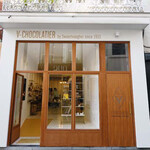 V-Chocolatier by Sweertvaegher - 