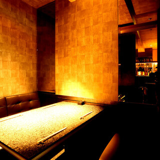 【個室】プライベートな空間でゆったりとお寛ぎください！