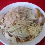 ラーメン二郎  札幌店 - ラーメン