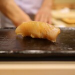 松寿司 - 明石産 裏さわら