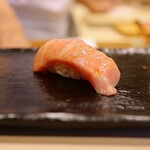 松寿司 - 大トロ