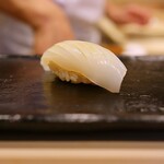 松寿司 - ハリイカ