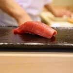 松寿司 - マグロ