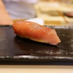 松寿司 - ひっさげマグロ