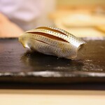 松寿司 - こはだ