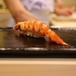 松寿司 - 車海老