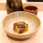 松寿司 - 磯つぶ煮