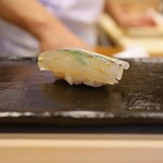 松寿司 - さより